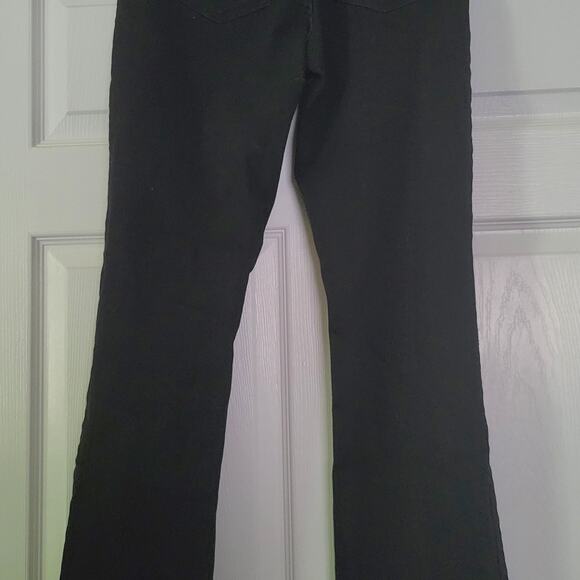 Levi Strauss Signature Women's Mid Rise Bootcut Jeans,Size 2M,26W, 32L - Picture 6 of 6